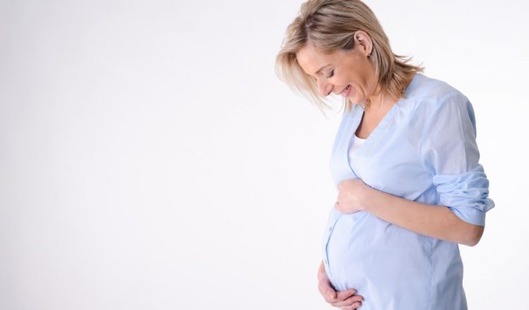 Maternidad a los 40