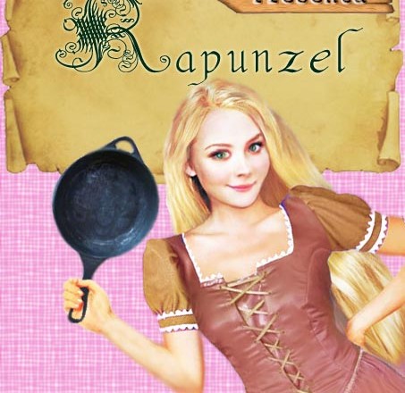 Rapunzel PLR