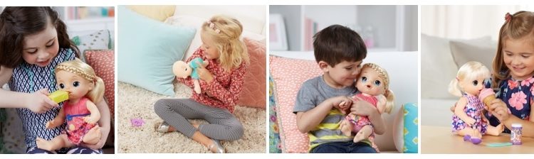 niños jugando con Baby Alive (2)