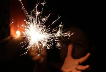Fuegos artificiales