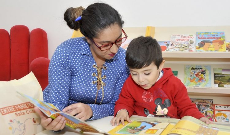 Lectura en niños