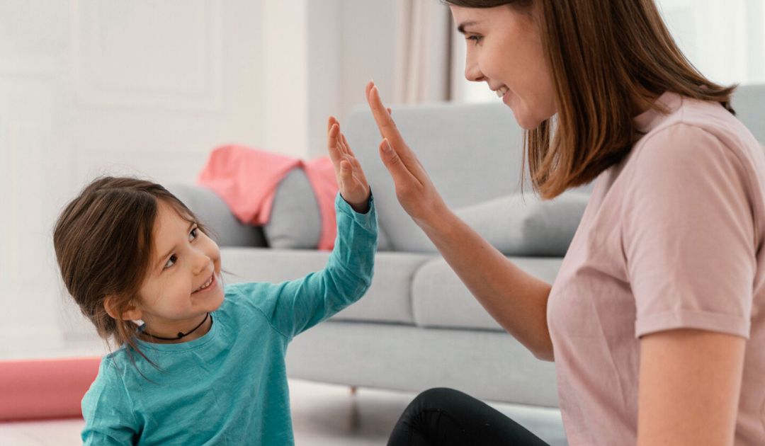 Educar con disciplina positiva: estrategias para que los niños escuchen sin recurrir al castigo